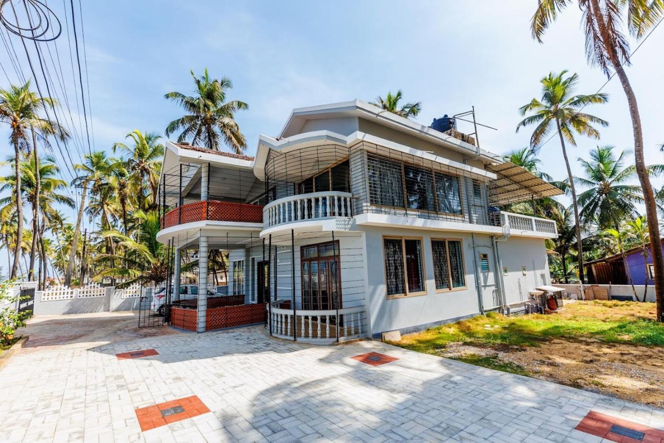 Gintara Beach Homestay By Evaddo Kalyānpur Extérieur photo