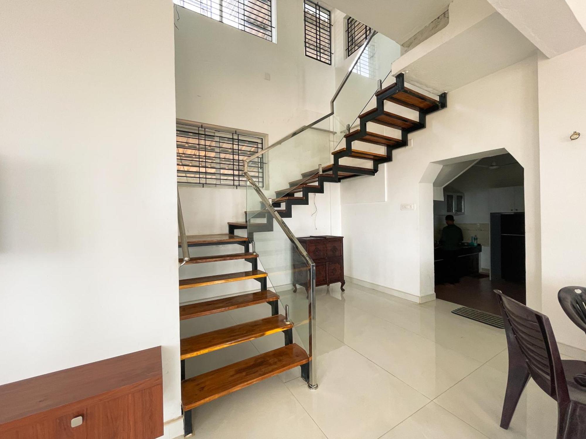 Gintara Beach Homestay By Evaddo Kalyānpur Extérieur photo