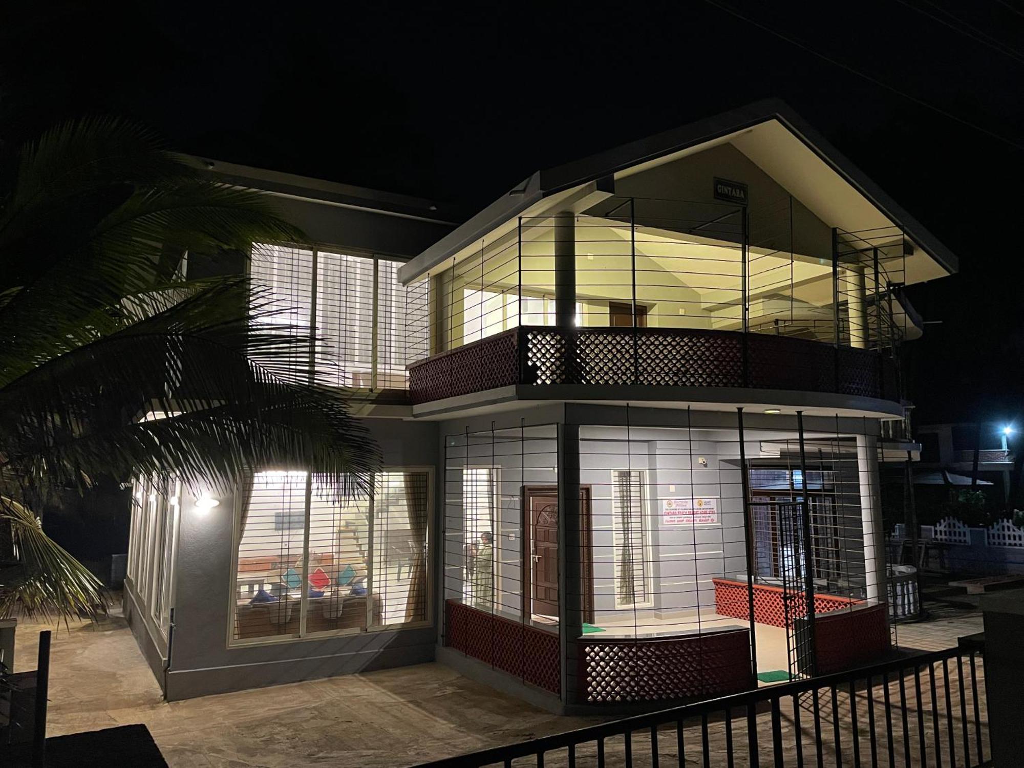 Gintara Beach Homestay By Evaddo Kalyānpur Extérieur photo