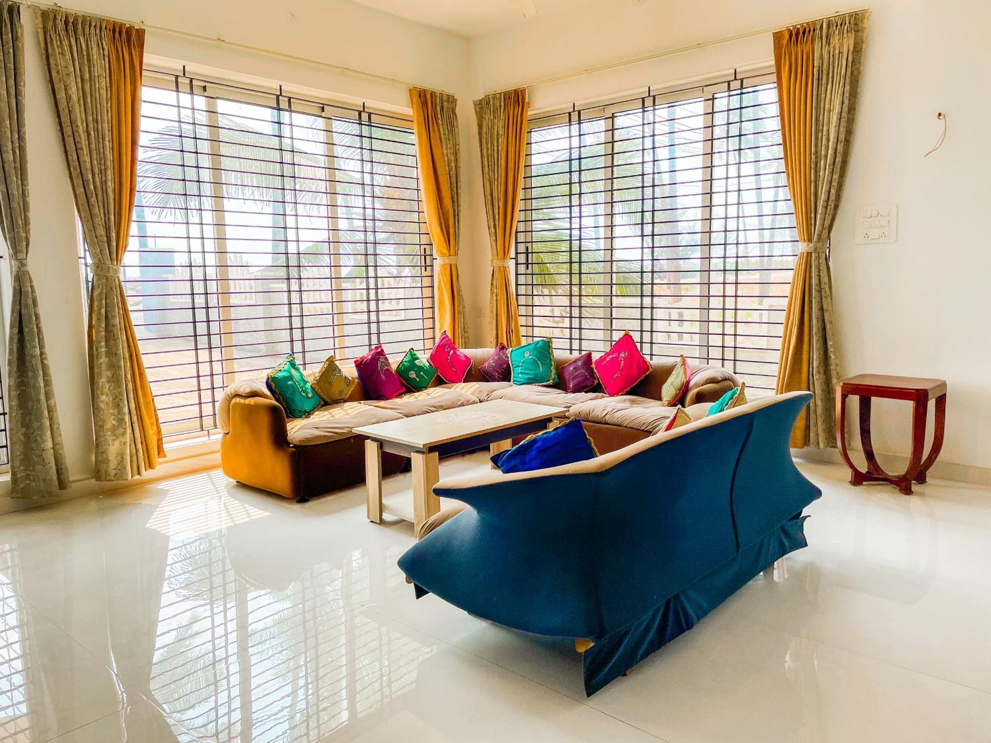 Gintara Beach Homestay By Evaddo Kalyānpur Extérieur photo