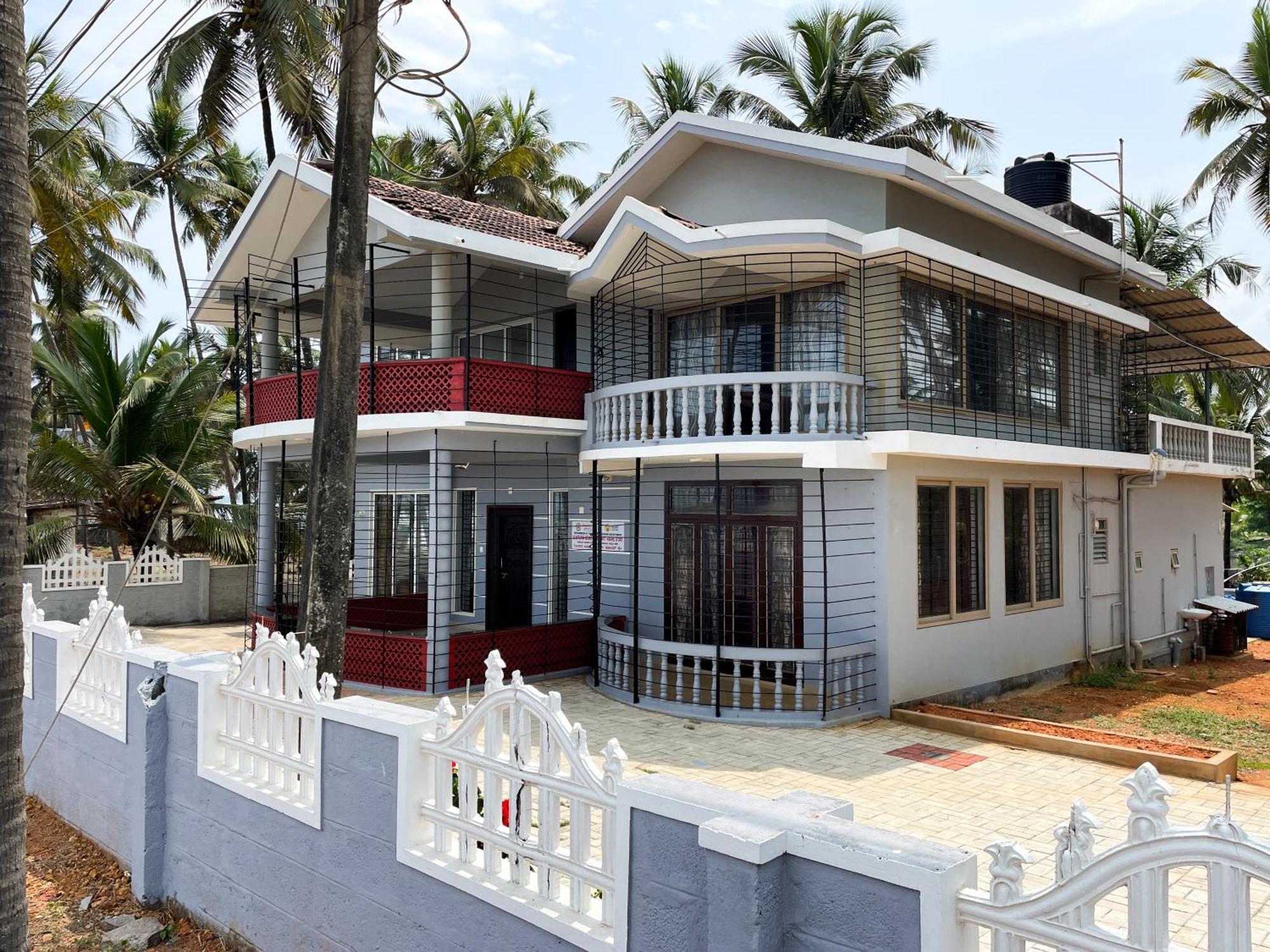 Gintara Beach Homestay By Evaddo Kalyānpur Extérieur photo