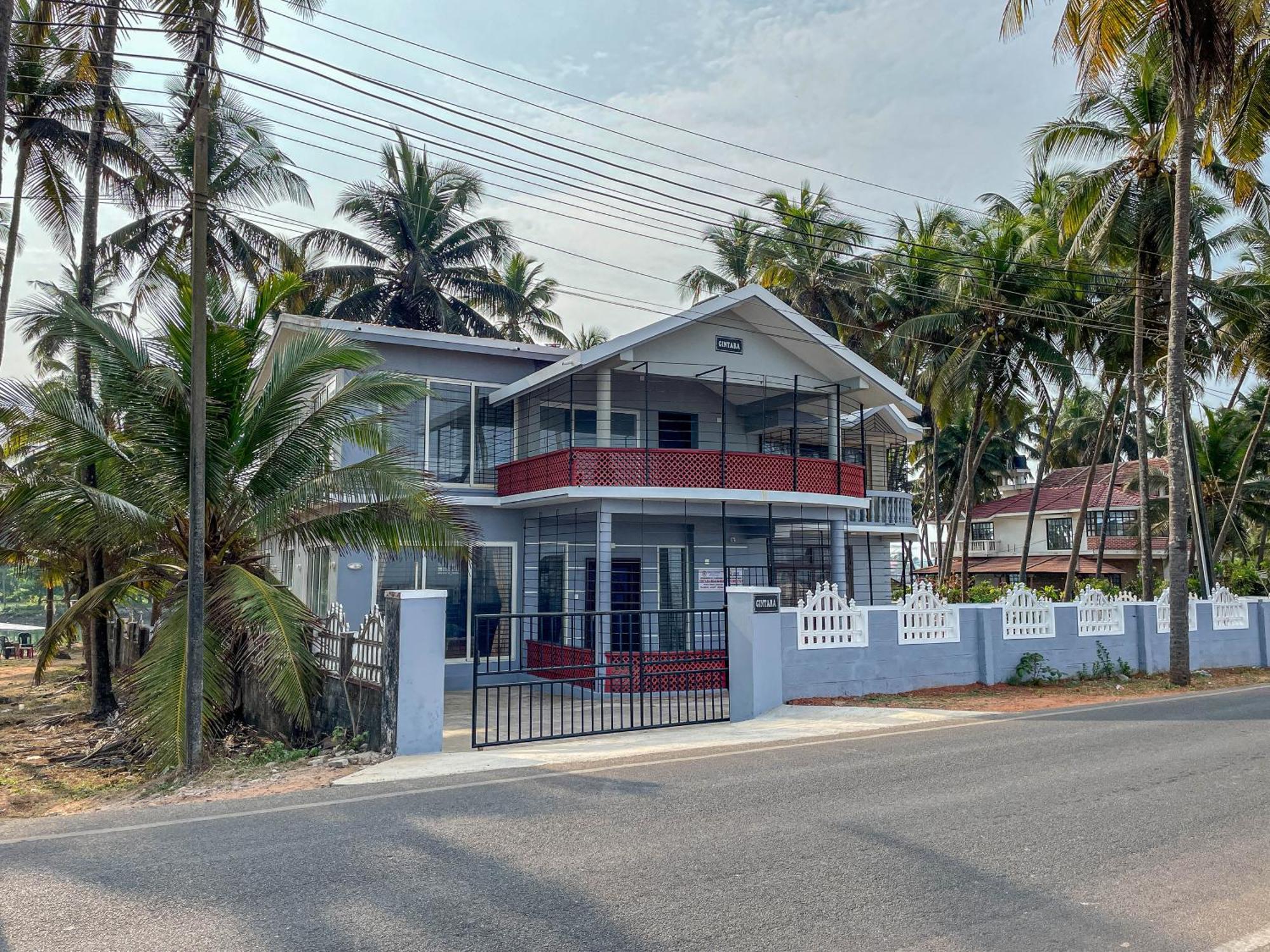 Gintara Beach Homestay By Evaddo Kalyānpur Extérieur photo
