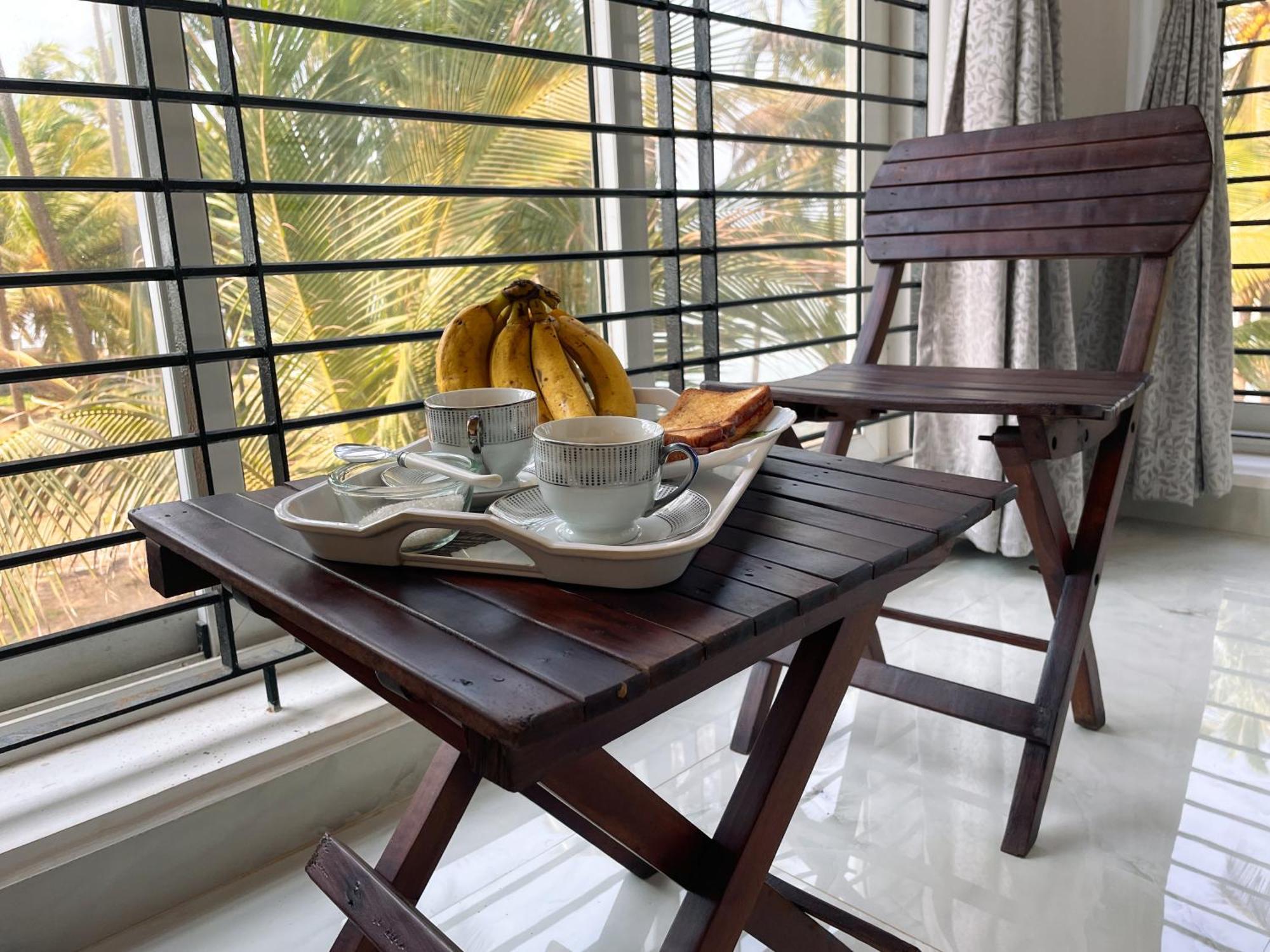 Gintara Beach Homestay By Evaddo Kalyānpur Extérieur photo