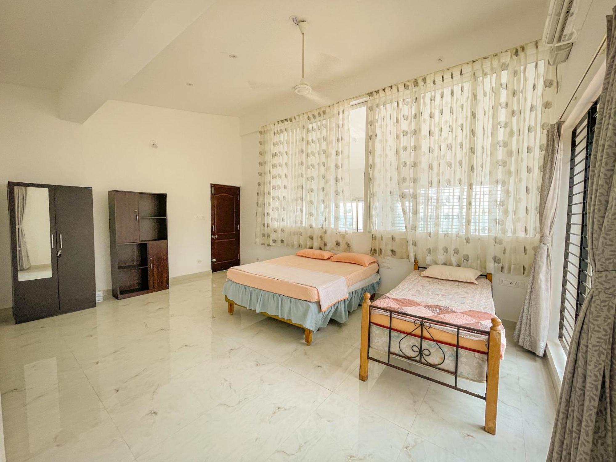 Gintara Beach Homestay By Evaddo Kalyānpur Extérieur photo